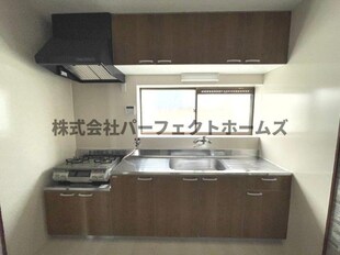 池田旭町戸建　賃貸の物件内観写真